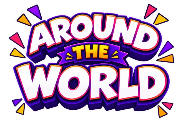 Around the World pack