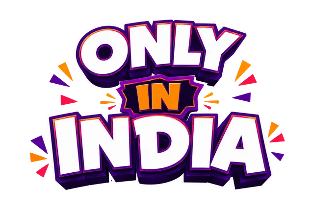 Only in India pack